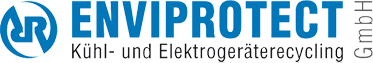 Logo - Enviprotect Kühl- und Elektrogeräterecycling GmbH aus Emsdetten